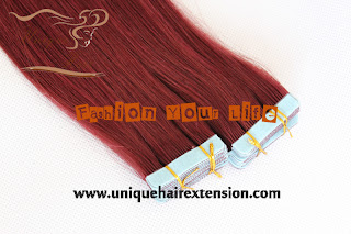 tape weft extensions