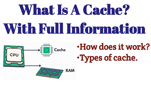 What Is Cache? Full Information