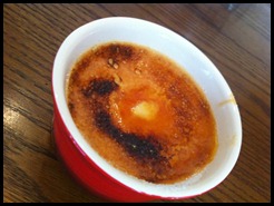 creme brulee