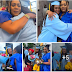 Nollywood Star Stella Damasus Celebrates Daughter Angelica Aboderin's Graduation from Columbia University