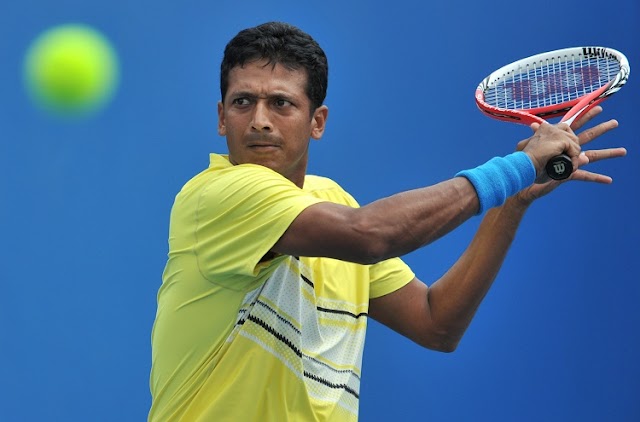 Mahesh Bhupathi Bio, Net Worth, Measurements, Body Statistics, Height, Affairs, Age