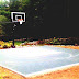 Basketball Court - How Big Is A Half Court Basketball Court