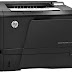 HP LaserJet Pro 400 M401dne Driver Download