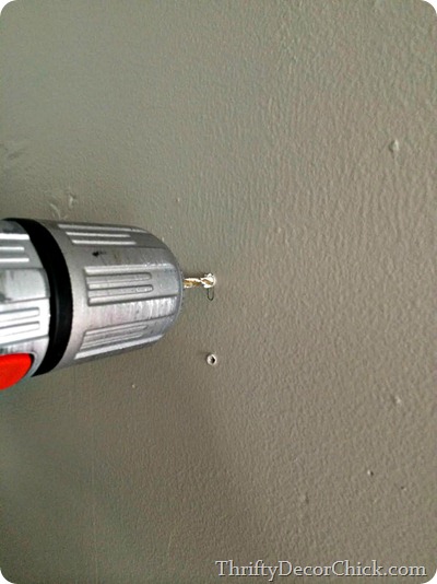 hanging drapery hardware