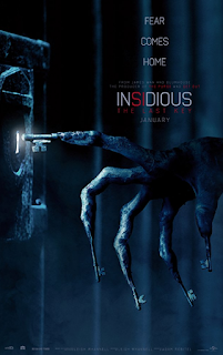 Sinopsis Film Insidious: The Last Key 2018