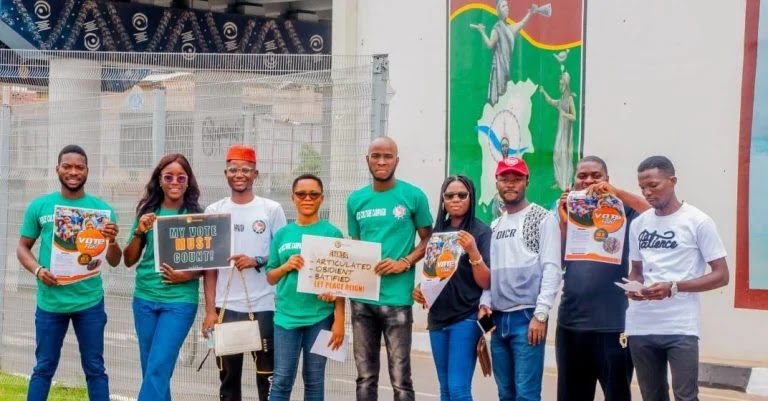 Osun poll: NGO asks citizens to vote rather than fight