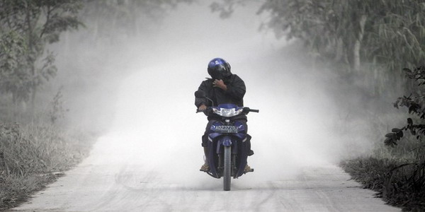 Nama-Nama Islam Untuk Bayi: Photo Gunung Merapi  Hikmah 