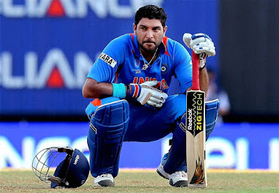 Yuvraj Singh HD Wallpaper