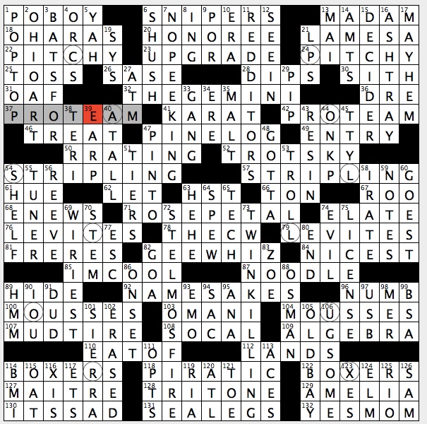Fire In A Way Daily Themed Crossword Rex Parker Does the NYT Crossword Puzzle: Company that introduced Etch