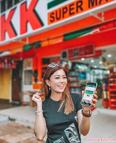 ForestOne, ForestOne App, KK Super Mart, KK Mart, 50% Rebate, Malaysia e Wallet, e Wallet, Top Rebate, Top Shopping Rebate, Mobile App, Lifestyle 