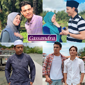 Cassandra, Telemovie, Telefilem, Cerekarama, TV3, Telemovie Cassandra, Telefilem Cassandra, Cerekarama Cassandra, Sinopsis Telefilem Cassandra, Telefilem TV3 2019, Cast, Pelakon Telemovie Cassandra, Emma Maembong, Syazuwan Hassan, Ikmal Amry, Zamarul Hisham, Watie Sadali, Shashaa Raman, Dillah Ahmad, Julia Ziegler,