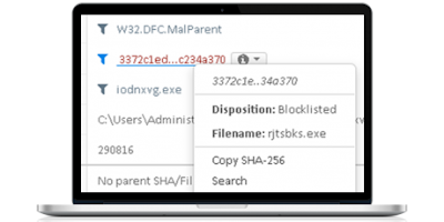 Next Generation Endpoint Security, Security