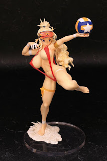 Figuras: Abierto pre-order de Sandy Bash de "Suketto Sanjou!!!" - A+