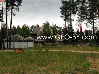 Pioneer camp. Children's Recreation Camp Beryozka (Birch)