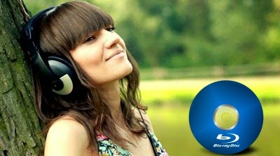 convert Blu-ray to MP3, WMA