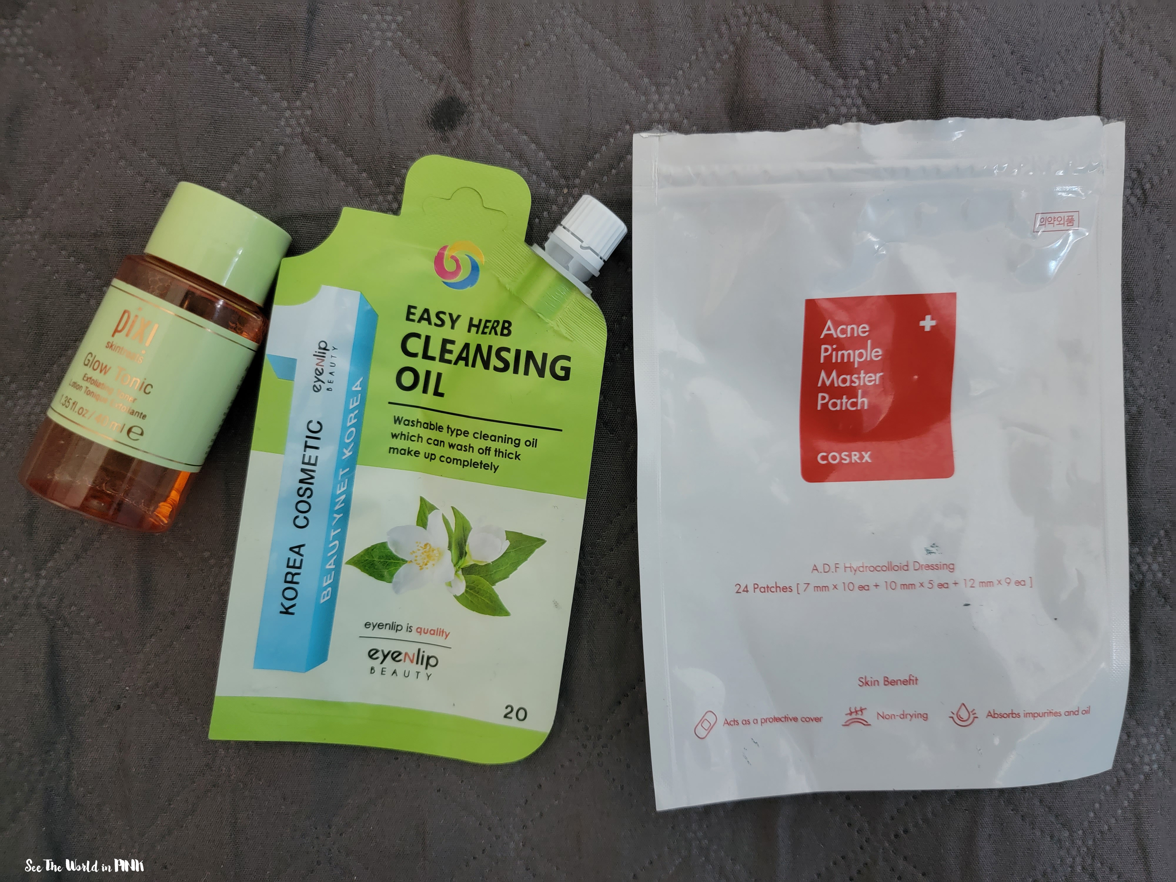 Quarterly Beauty Empties ~ April - June 2022