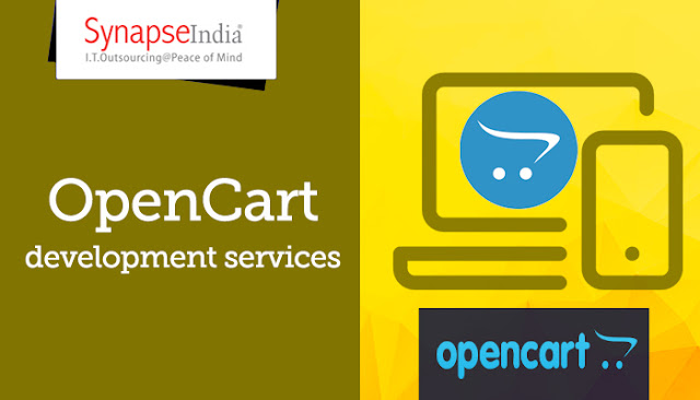 OpenCart development services by SynapseIndia