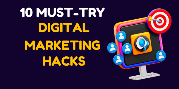 10 Must-Try Digital Marketing Hacks Discover 10 passive income streams to earn money without daily effort. From stocks to YouTube, start building residual income today—no hustle required!