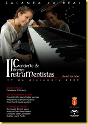 CARTEL Jovenes instrumentistas 800