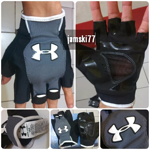 Glove Under Armour Original Murah