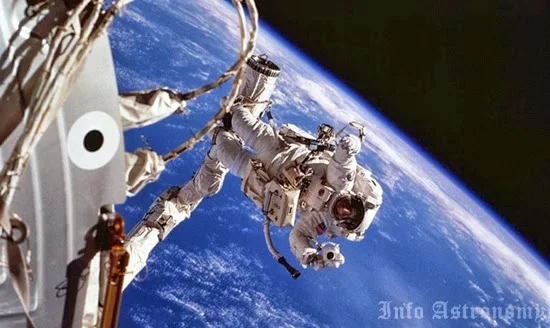 10 Fakta Menarik Tentang Astronot