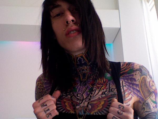 Trace Cyrus