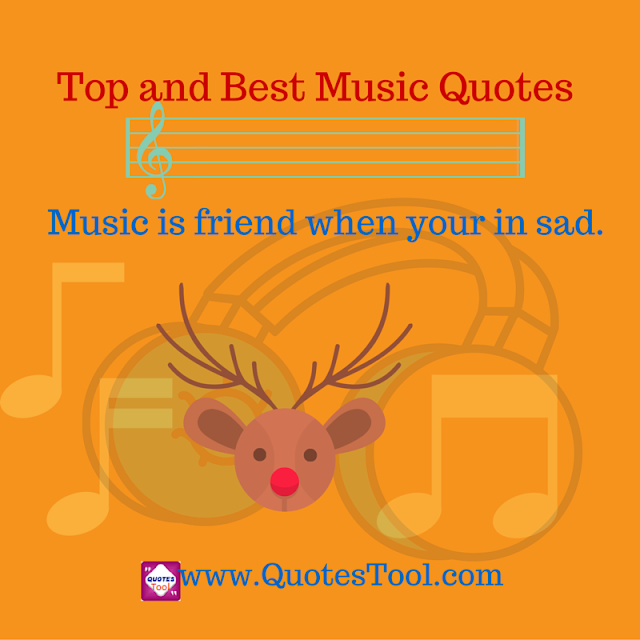 best music quotes