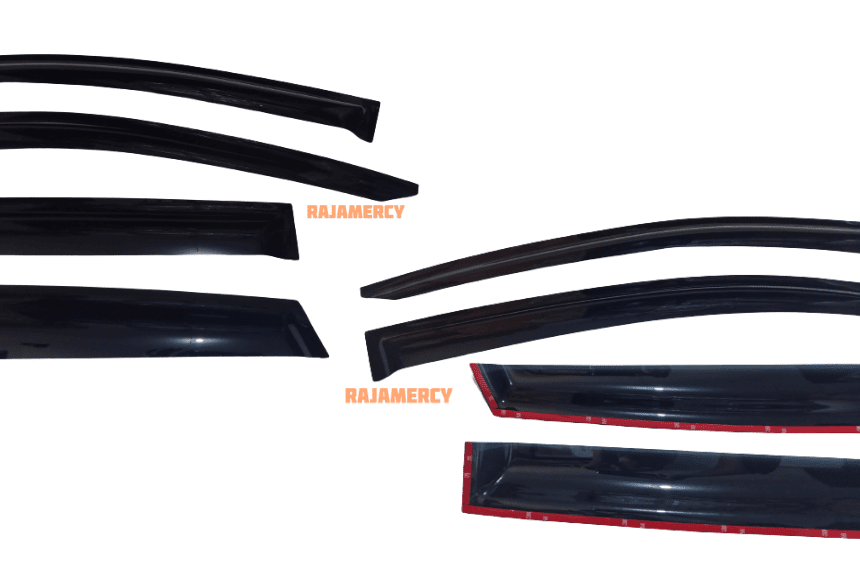 Window Visor Mercedes Benz GLA Class 2020-ON