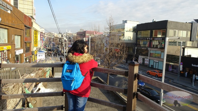 Itaewon Class Shooting Location