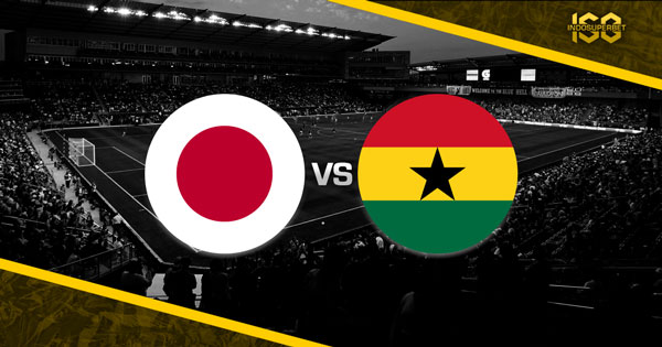  Prediksi Pertandingan Persahabatan Jepang vs Ghana