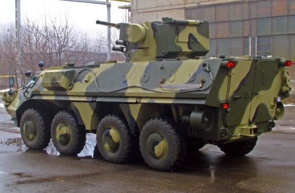 BTR-4