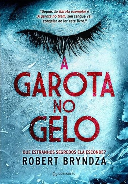 a garota no gelo