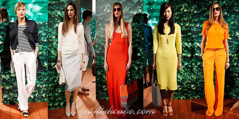 Banana Republic Summer 2013 Collections