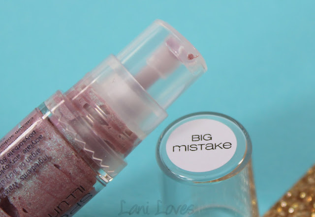 Darling Girl Spectral Shift Illuminating Creme - Big Mistake Swatches & Review