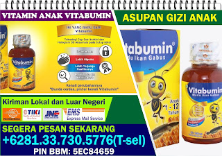 Nutrisi Anak, Multivitamin Anak, Vitamin Anak Susah Makan, +6281.33.730.5776