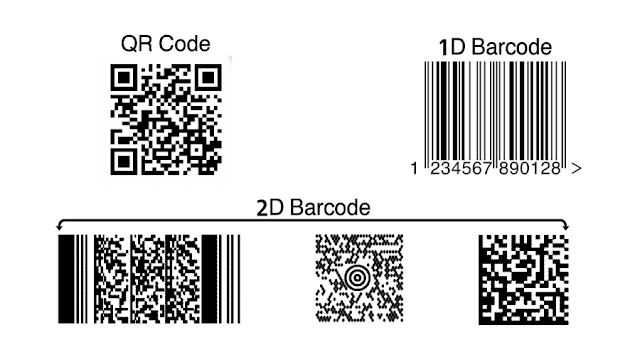 باركود Barcode XL - XL