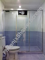 PT Phoenix Shower Screen Partisi Dan Shower Steam Sistem 