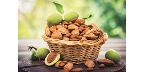  DISTRIBUTOR KACANG ALMOND MURAH  Aceh Singkil