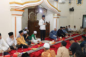 Wali Kota Batam Muhammad Rudi Sampaikan Ini Saat Gelar Safari Ramadhan di Seilekop Sagulung 