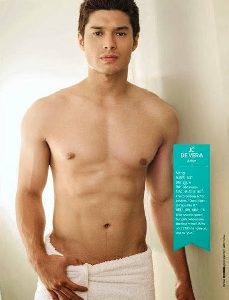 JC De Vera