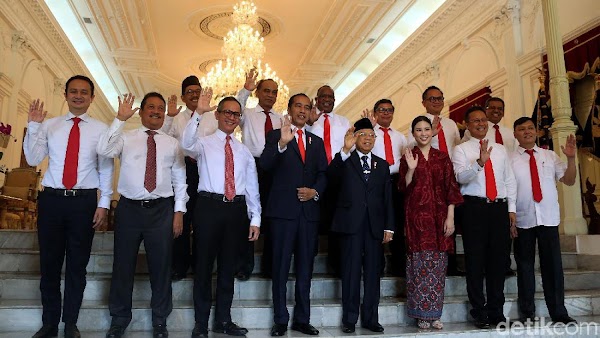 Digugat ke MK, Wakil Menteri Diminta Dihapus