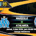 Prediksi Marseille vs Atalanta 03 Mei 2024