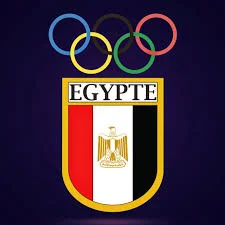 أعضاء مجلس إدارة اللجنة الأولمبية المصرية خلال اجتماعهم الأول