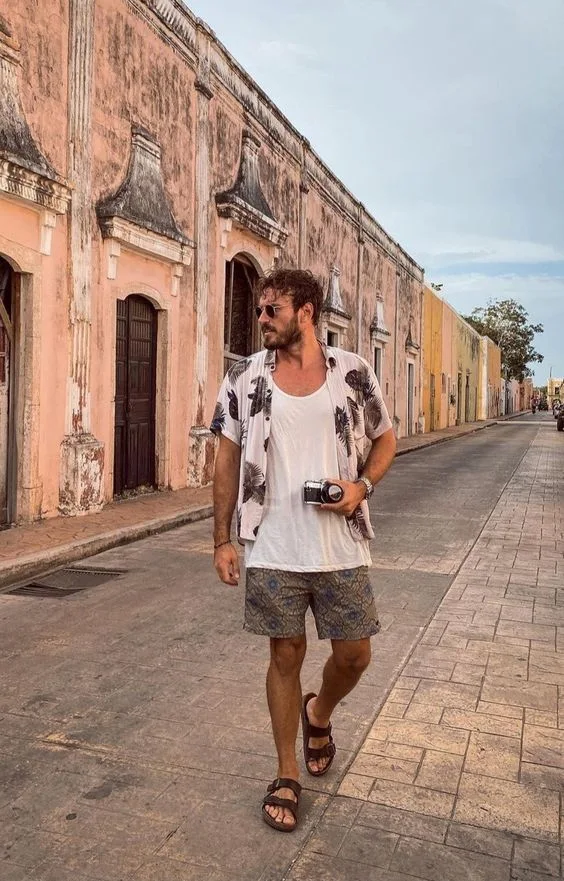 Looks Masculinos para o Réveillon 2023