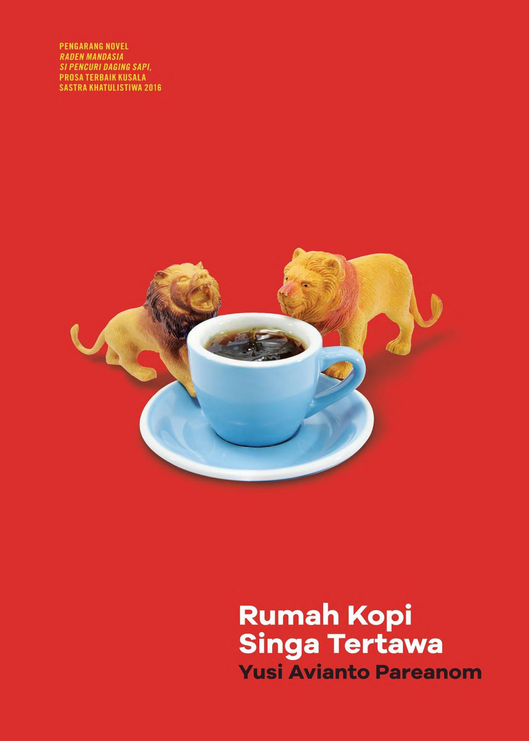 Rumah Kopi Singa Tertawa
