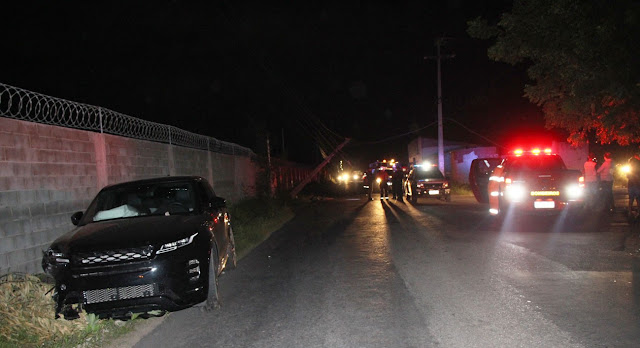 Motoboy morre vitima de acidente de trânsito em Mossoró, RN