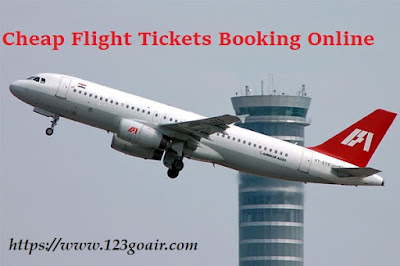 Best Online Flights Ticket Booking Agency to India - 123goair