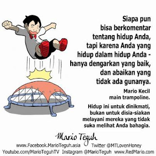 kata kata bijak mario teguh