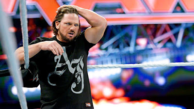 The Phenomenal One AJ Styles Download HD Wallpapers