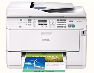 Epson WorkForce Pro 4592 Drivers controller
